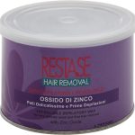 Cera epilatoria liposolubile Zinco 400 ml, Conf. 24 pz