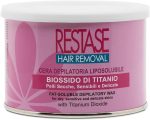 Cera depilatoria liposolubile Rosa 400 ml - immagine 2