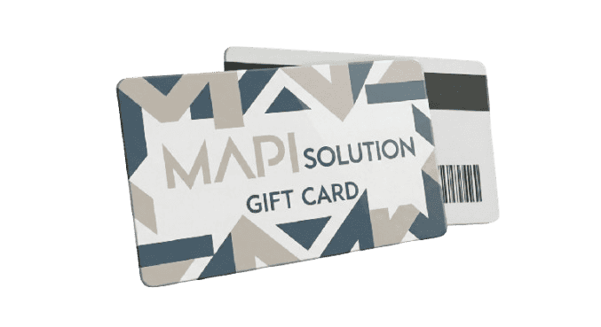 Gift Card MA.PI. Solution