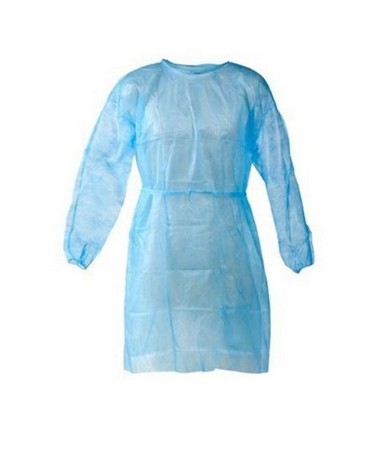 Camici in TNT 30 gr, Conf. 200 pz