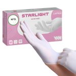 Guanto in Lattice senza polvere Mis. XL, Conf. 1000 pz