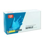 Guanto in Nitrile Mis. M, Conf. 1000 pz - Blu