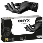 Guanto in Nitrile Mis. XL, Conf. 1000 pz - Nero