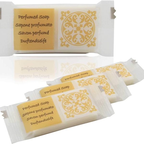 Saponetta flow pack 14 g, Conf. 500 pz