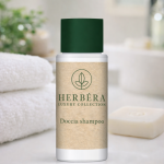 Bagnodoccia Shampoo Herbera flacone 20 ml , Conf 420 pz