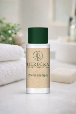 Bagnodoccia Shampoo Herbera flacone 20 ml , Conf 420 pz
