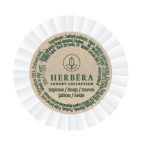 Saponetta plissettata Herbera 20 g, Conf. 100 pz