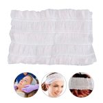 Fascia Capelli TNT, Conf. 50 pz Bianca